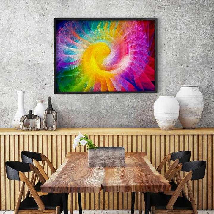 Image du produit Enjoy Puzzle ENJOY-1973 - Rainbow Halo, puzzle, 1000 pièces (1000 pièces)