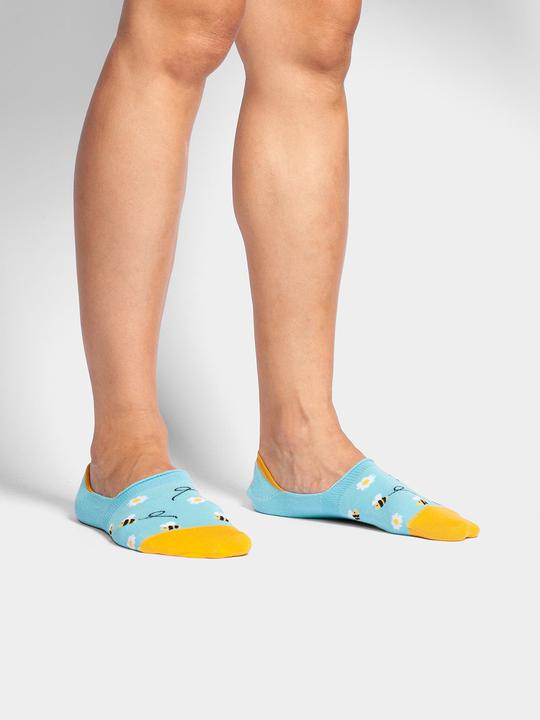 DillySocks Hidden Busy Bees (39 - 42)