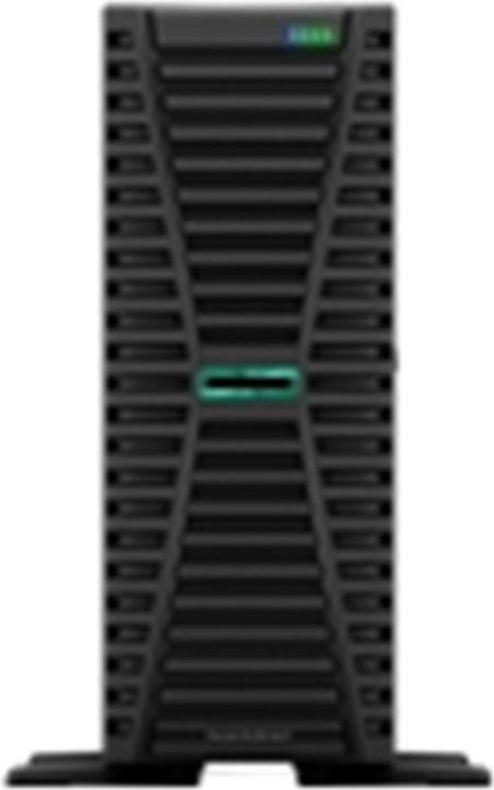 Produktbild HPE ProLiant ML350 Gen11 Tower Xeon-S 4510 12-Core 2.4GHz 2x32GB-R 8xSFF Hot Plug 2x960GB SSD MR408i (Intel Xeon Silver 4510, 64 GB, Tower Server)
