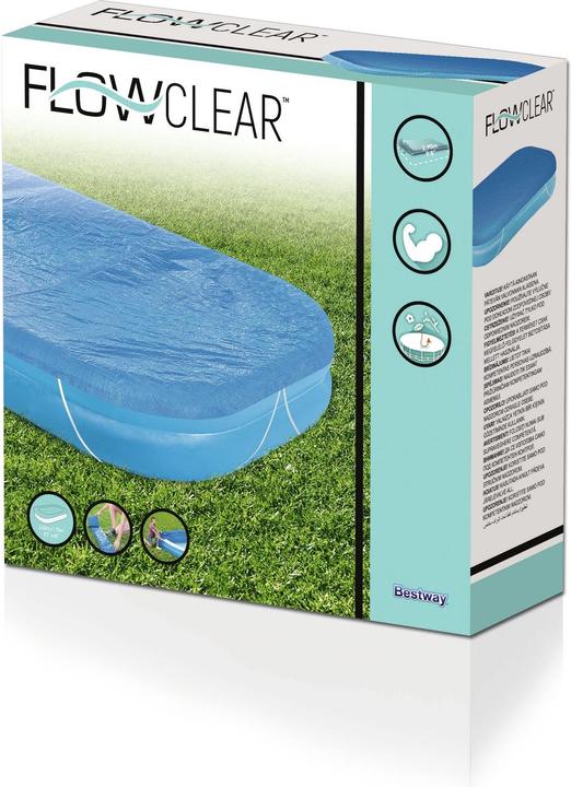 Produktbild Bestway Abdeckplane