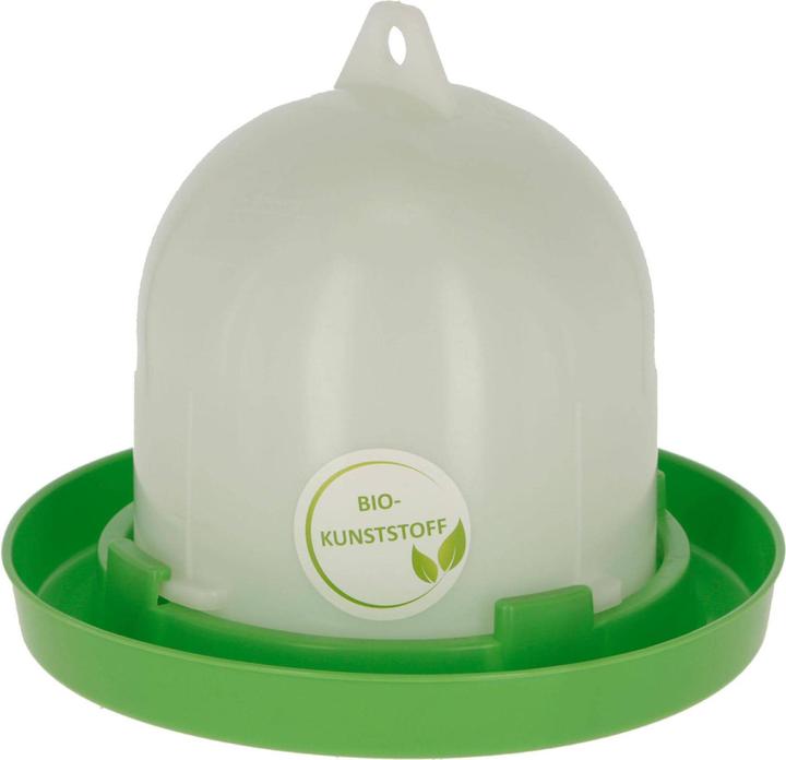 Magni Kerbl Bio-Tränke Küken Hühner, Stükerjürgen Geflügeltränke, 3,5L