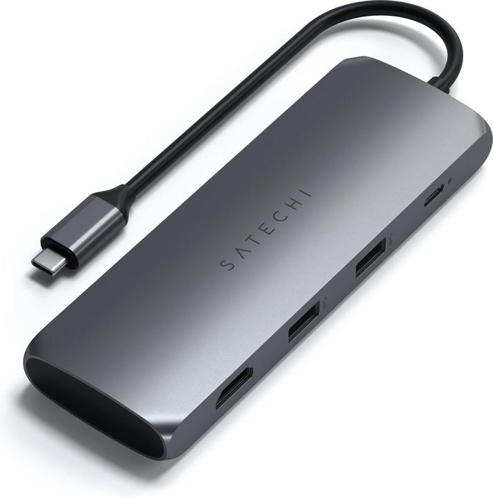 Produktbild Satechi Hybrid Multiport (USB-C, 7 Ports)