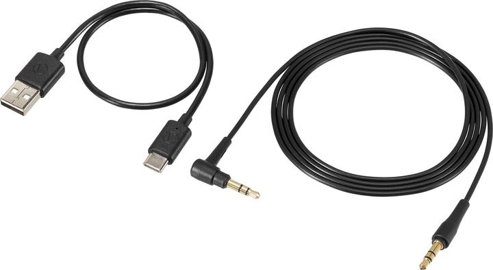 Immagine prodotto Audio-Technica ATH-M20xBT (Nessuna soppressione del rumore, 60 h, Cablato)