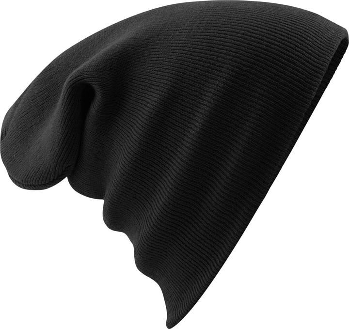 Actual product image Beechfield Childrens/Kids Knitted Beanie (One size)
