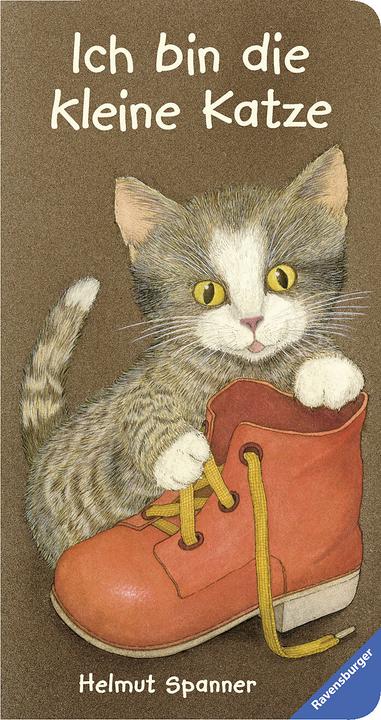 Produktbild Ravensburger Ich bin die kleine Katze (Deutsch)