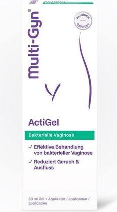 Multi-Gyn ActiGel (50 ml, Intimgel)
