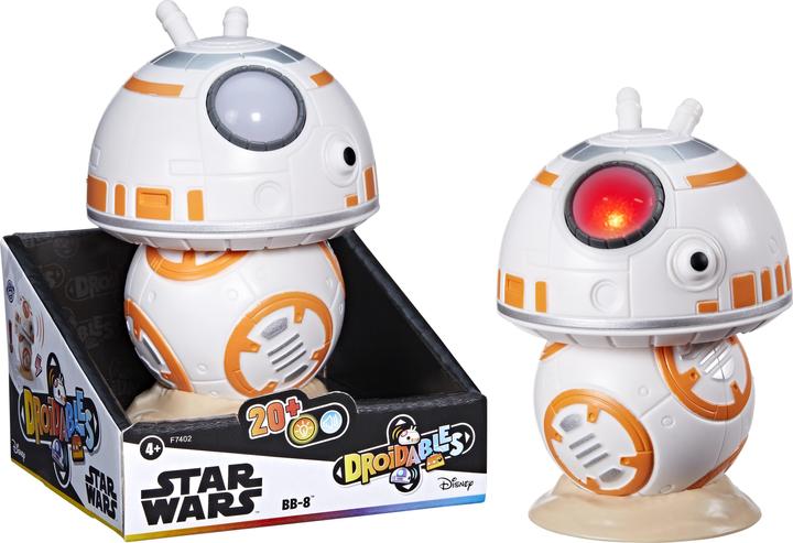 Actual product image Hasbro Sw Featured Droids Ast