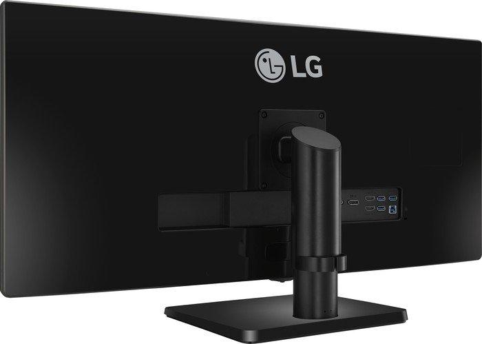 Produktbild LG 34ub67-B (2560 x 1080 Pixel, 34.25")