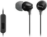 Produktbild Sony Mdr-Ex15ap (keine Geräuschunterdrückung, Kabelgebunden)