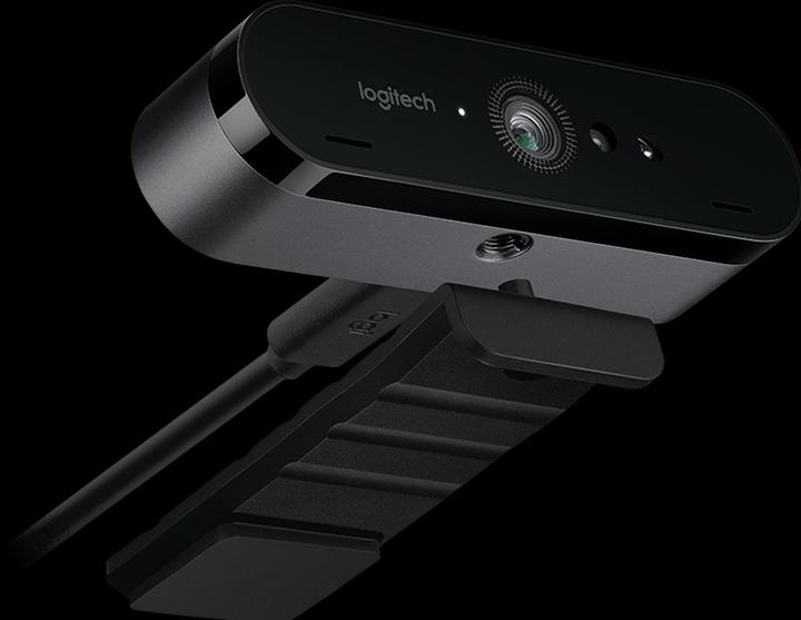 Image du produit Logitech Brio (13 Mpx)