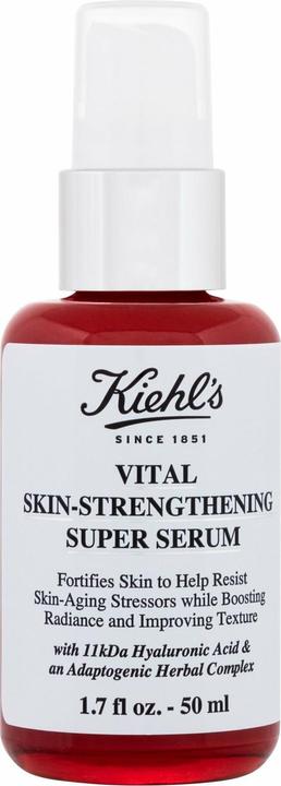 Actual product image Kiehl's Vital Skin-Strengthening Super Serum (50 ml)