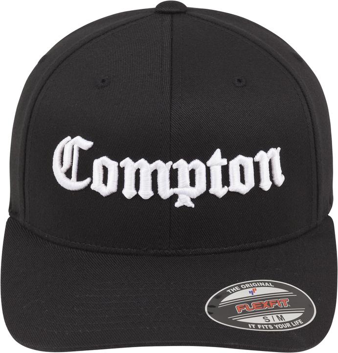 Produktbild Mister Tee Compton Flexfit Cap (S/M)