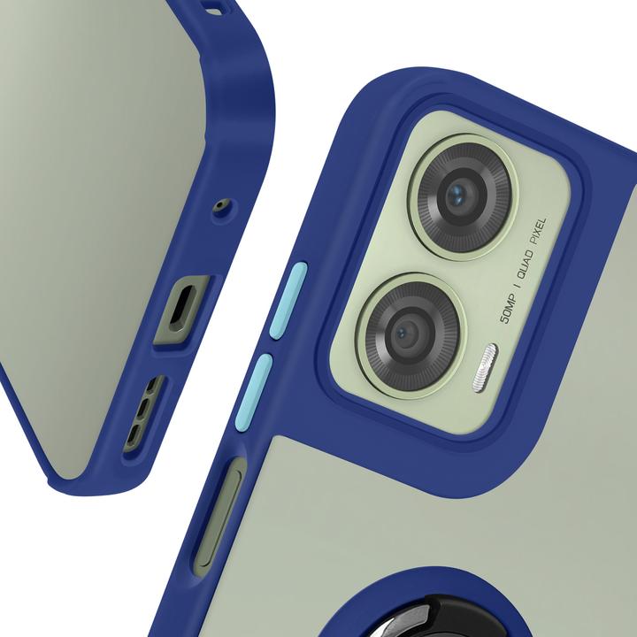 Produktbild Avizar Kameo Schutzhülle Series (Motorola Moto G04)