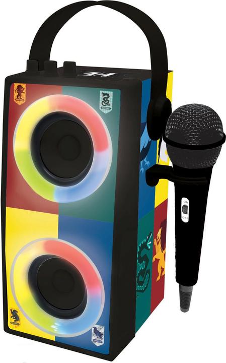 Lexibook Harry Potter - Enceinte portable Bluetooth® (BTP180HPZ)