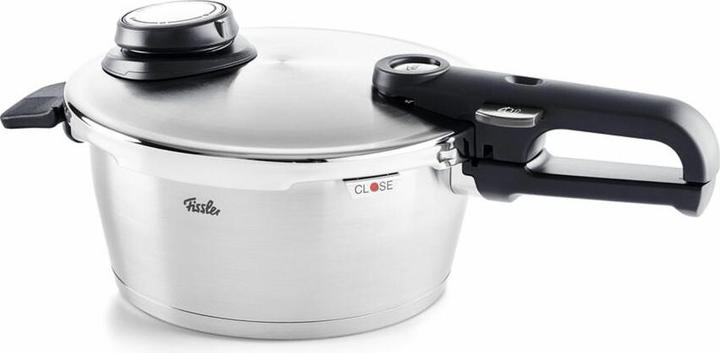 Produktbild Fissler Vitavit Premium (22 cm, Dampfkochtopf, Edelstahl)