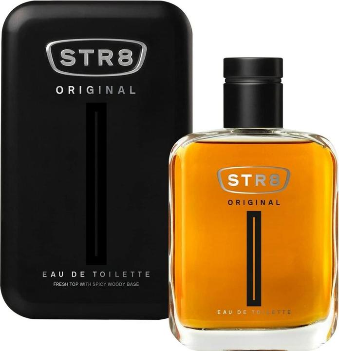 Produktbild Str8 Original (Eau de Toilette, 100 ml)