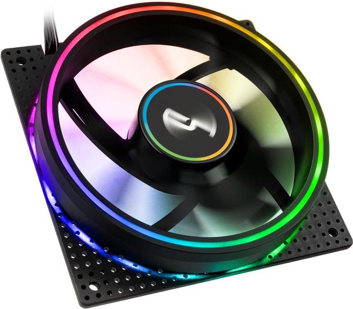 Cryorig Crona S PWM fan, ARGB (120 mm, 1 x)