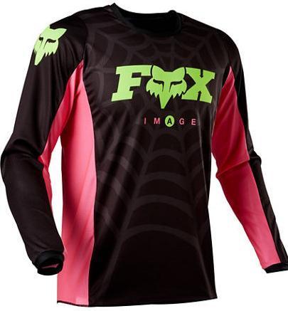 Produktbild Fox JERSEY 20 180 LE VENIN BLACK XL (XL)