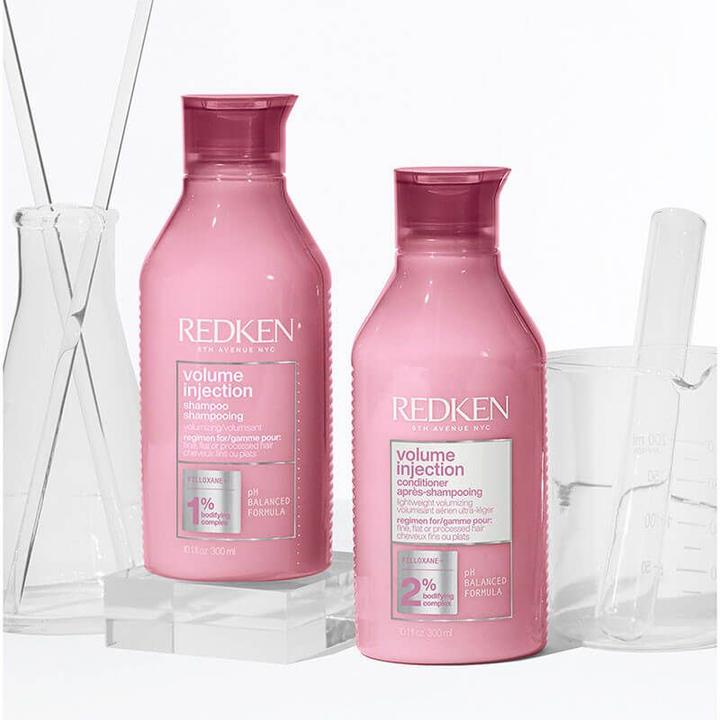 Actual product image Redken Volume Injection (1000 ml, Liquid shampoo)