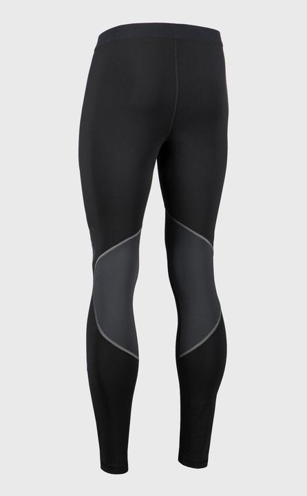 Produktbild Kipsta Damen/Herren Rugby Tights - R500 schwarz (XS)