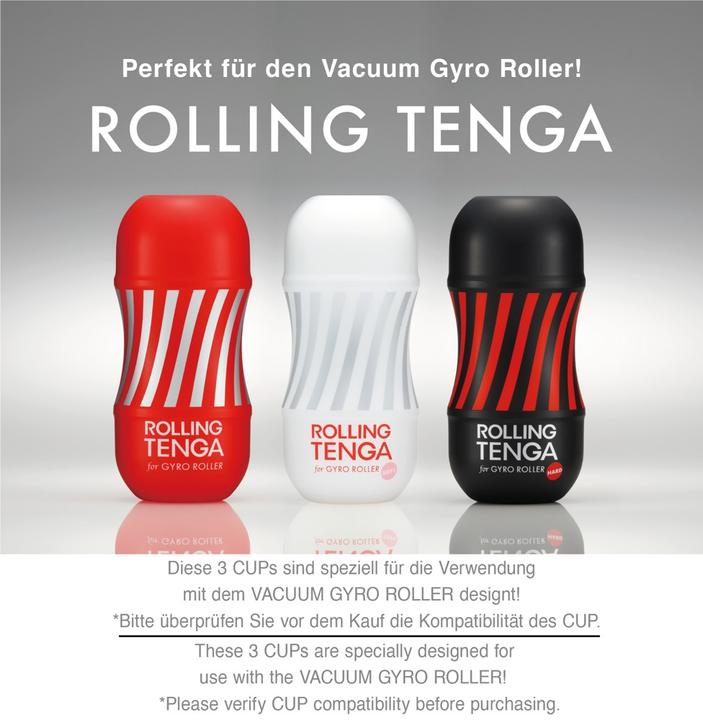 Productafbeelding Tenga Rolling