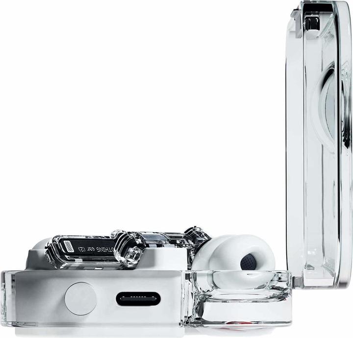Actual product image Nothing Ear (2) (ANC, 4 h, Wireless)