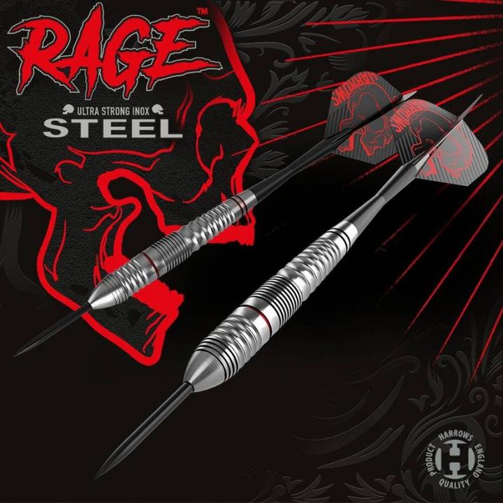 Produktbild Harrows Rage Steel (24 g)