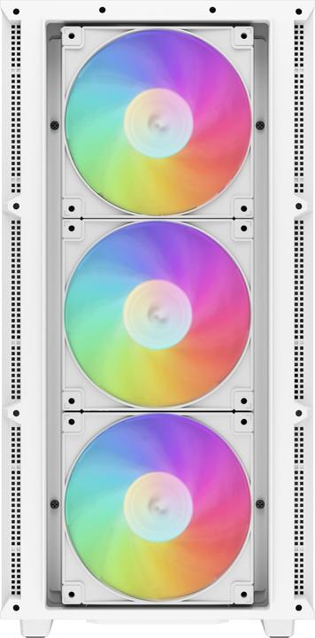 Actual product image Deepcool CH560 WH (ATX, mATX, Mini-ITX)