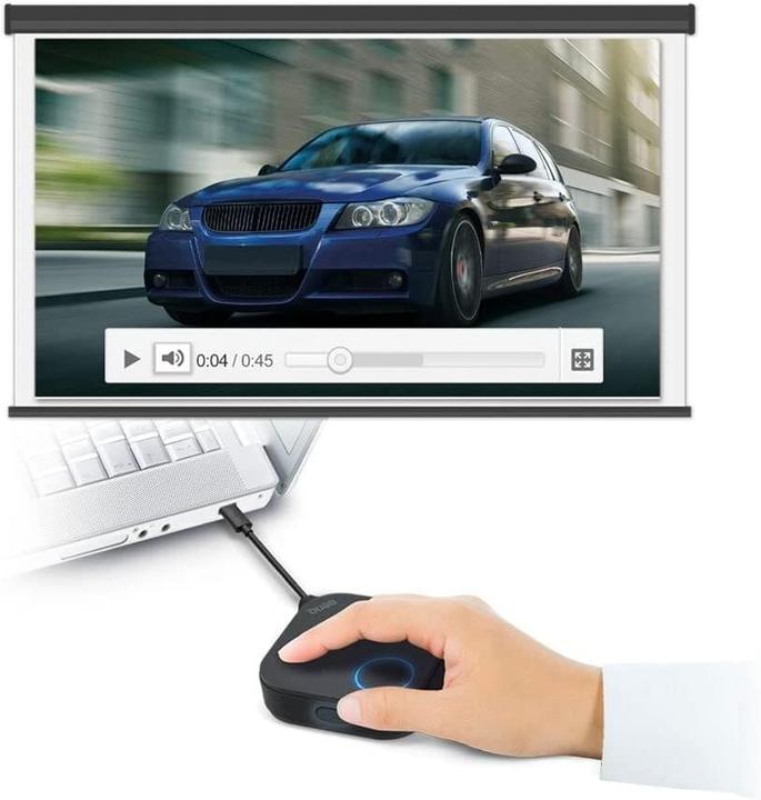 Actual product image BenQ Presentation System InstaShow WDC10HC (8 m, HDMI 1)