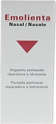Actual product image Emolienta Restorative and Moisturising Perinasal Ointment 10ml (10 ml)