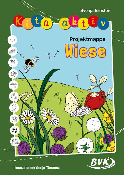 Produktbild Ernsten:Kita aktiv Projektmappe Wiese (Deutsch, Svenja Ernsten, 2024)