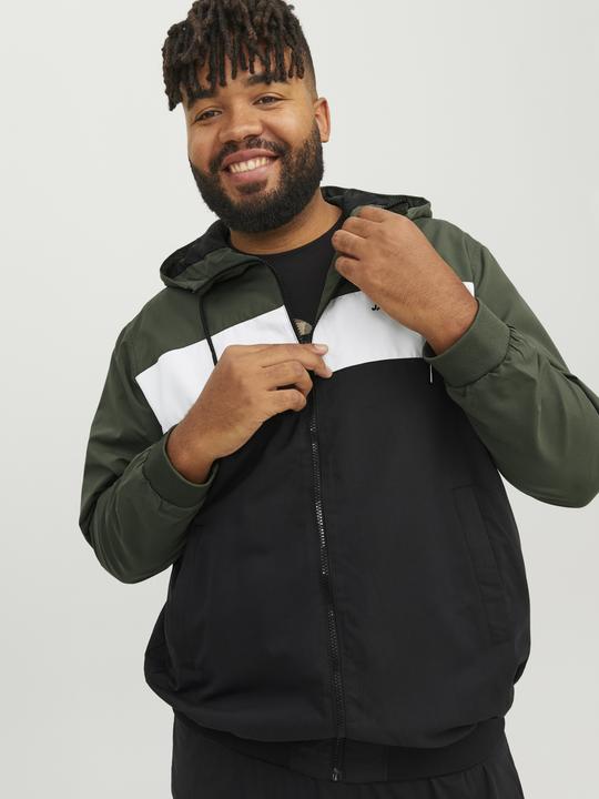 Immagine prodotto Jack & Jones Giacca Blouson Plus Size (XXL)