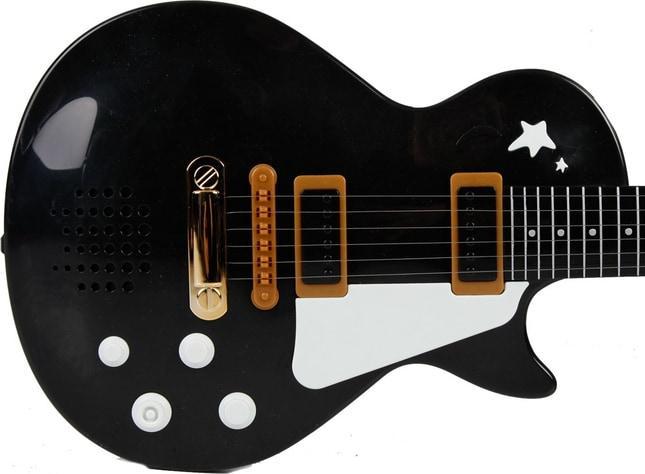 Produktbild Simba Rockgitarre (Deutsch, Französisch, Italienisch, Englisch)