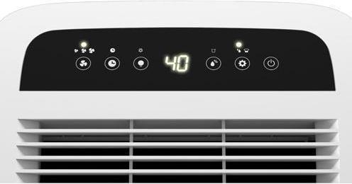 Actual product image Olimpia Splendid Aquaria S1 20 P (90 m², 20 l/24h)