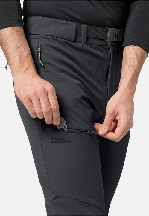 Image du produit Jack Wolfskin Holdsteig Pants M (58)
