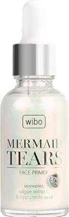 Produktbild Wibo Mermaid Tears Face Primer Primer With Algae Extract. Sea Water And Sodium Hyaluron 30Ml