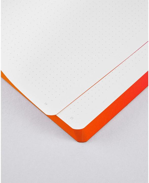 Actual product image Nuuna Notebook (22 x 16.5 cm, Lined, Hardcover)
