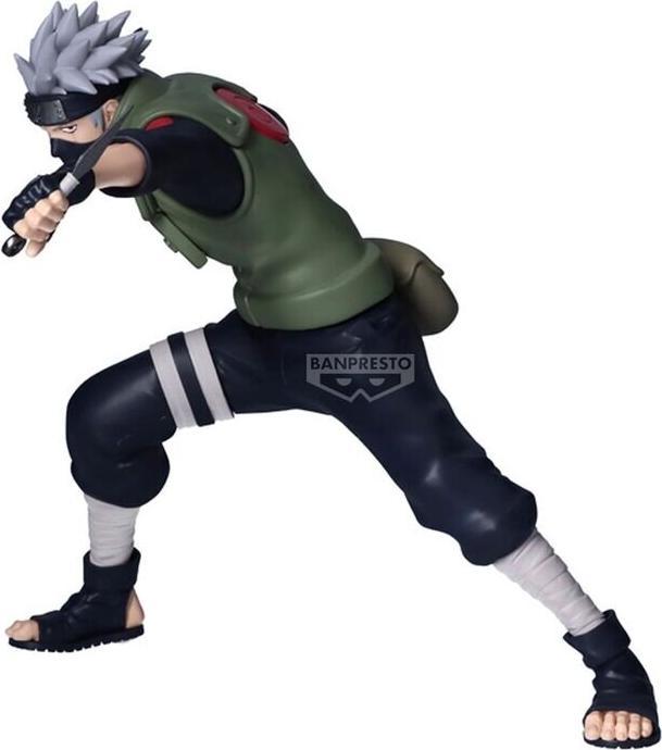 Actual product image Banpresto Naruto - Kakashi Hatake Vibration Stars