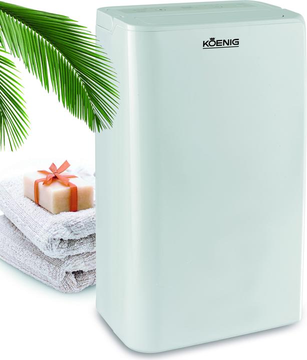 Actual product image Koenig Air 620 (40 m², 12 l/24h)