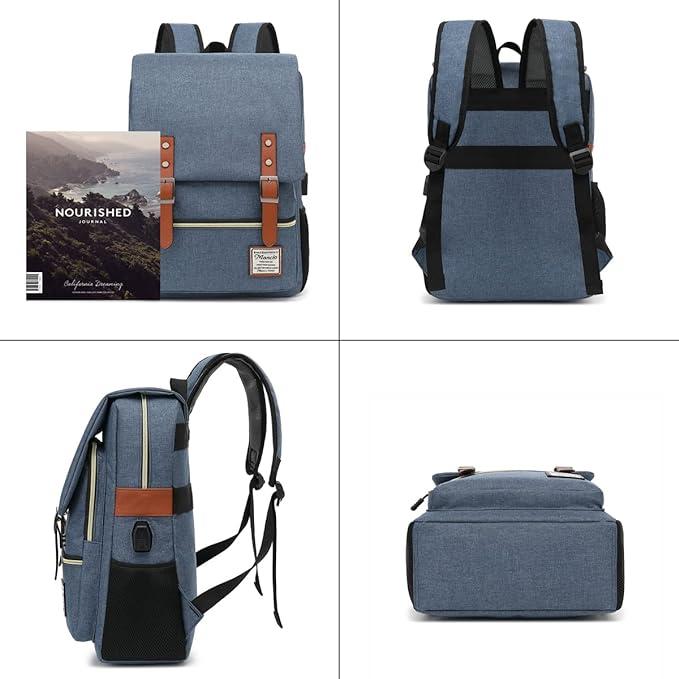 Actual product image Only-Bags.Store Student backpack, travel backpack, outdoor casual bag for men and women, computer bag