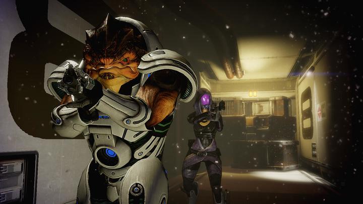 Actual product image Bioware Mass Effect 2 Game PS3 (PS3, EN)