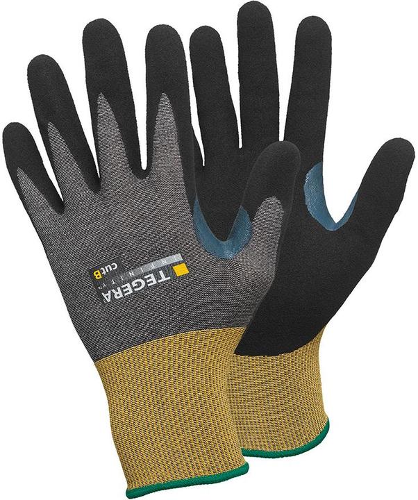 Produktbild Tegera PK6 NITRILHANDSCHUHE 8805-9 (9)