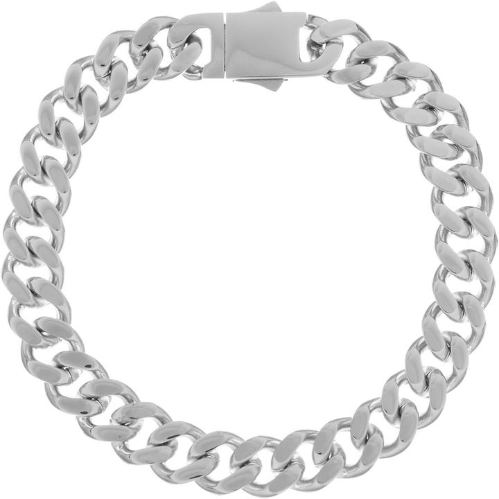 Amen Steel Armband (20 cm, Edelstahl)