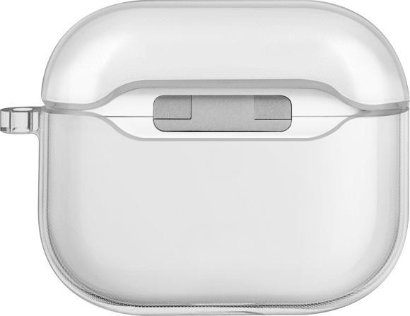 Produktbild Uniq case Glase AirPods 4 glossy clear
