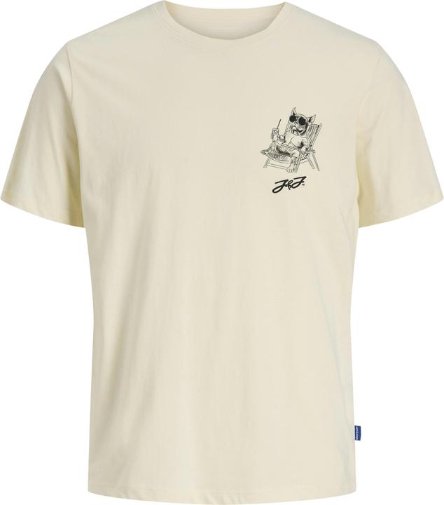 Jack & Jones Jorrelax Tee Ss Crew Neck Smu