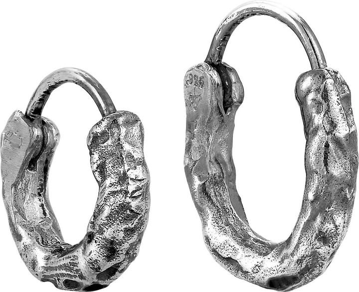 Image du produit Haze & Glory Ohrringe Creolen Set 925 Silber (Argent sterling 925)