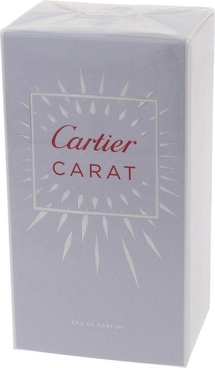 Actual product image Cartier Carat (Eau de parfum, 100 ml)