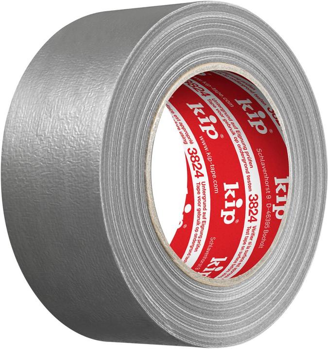 Kip nastro di pietra 50mm x 50m argento 3824-50 (50 mm)