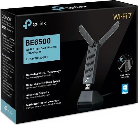 Produktbild TP-Link Archer TBEXXX (USB)