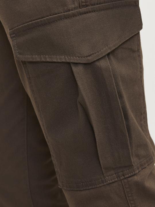 Actual product image Jack & Jones Slim fit cargo trousers Cargo trousers (W33/L36)
